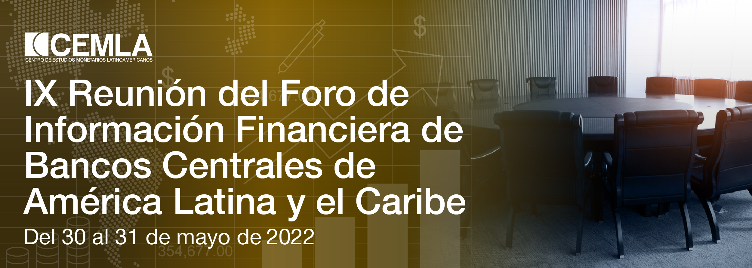 IX Reunión del Foro de Información Financiera de Bancos Centrales de América Latina y el Caribe