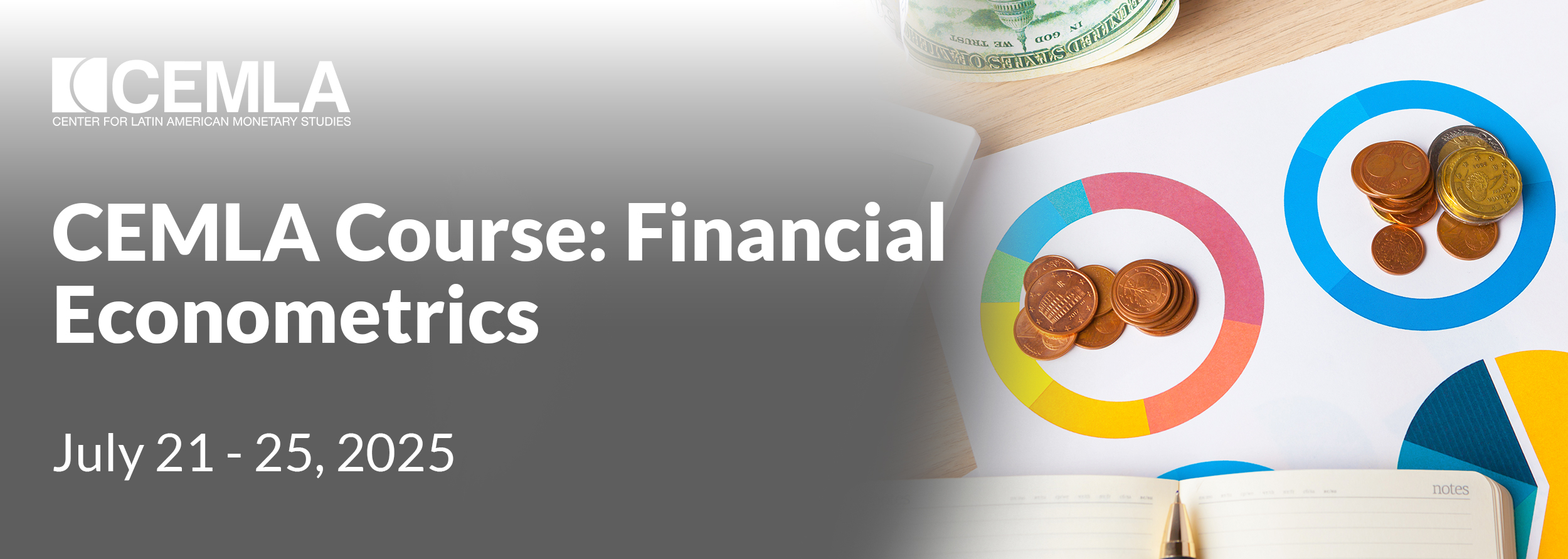 CEMLA Course: Financial Econometrics