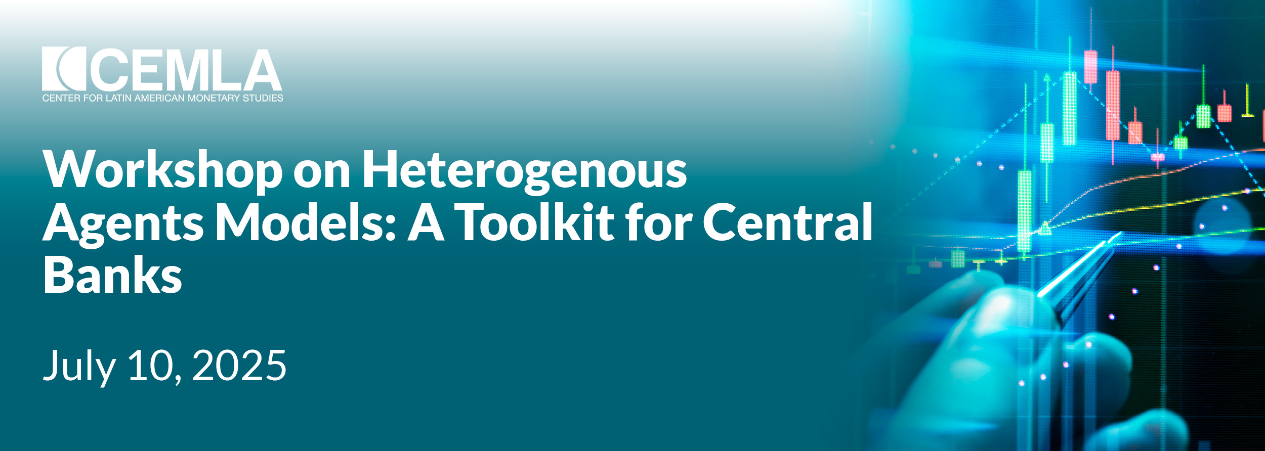 Workshop on Heterogeneous Agents Models: A Toolkit for Central Banks